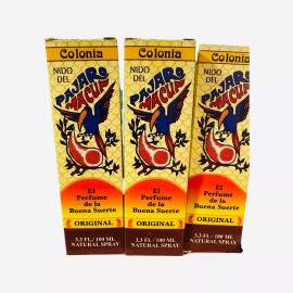 NIDO DEL PAJARO MACUA -  Perfume Colonia Espiritual Cologne
