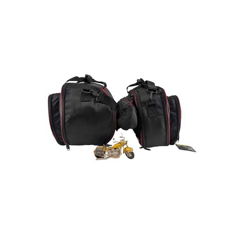 Case Inner Pockets Suitable for Ducati Multistrada V4 / V4