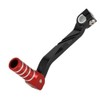 USTPO Motorcycle Gear Shifter Shift Lever Folding Tip CNC for