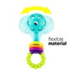 Sassy Peek-A-Boo Beads Rattle