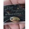 GOLD SOURCE VINTAGE GOLD SOURCE 1980S GOLD FINGER NAIL MEDIUM