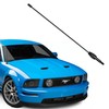 Julight Antena Ford Mustang de 8 Pulgadas
