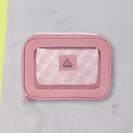 3CE To Go Pouch 22.5 x 16 x 8.5cm / 3CE 투 고 파우치 22.5 x 16 x 8.5cm
