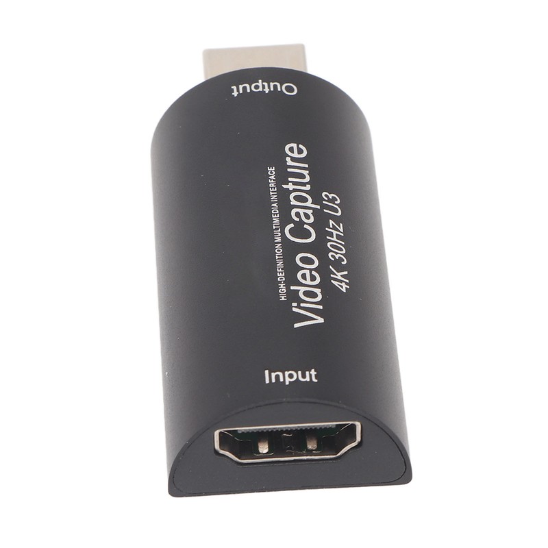 Video Acquisition Card 1080P 60FPS 4K 30 Hz USB 3.0