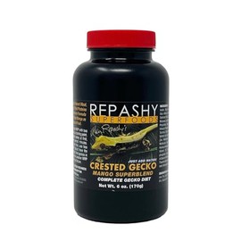 Repashy Crested Gecko Mango Superblend 6 oz Jar
