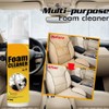 AQISI 2PCS Multipurpose Foam Cleaner Spray,All-Purpose Household Cleaners for Car