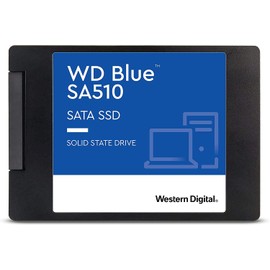WD Blue 1TB 3D NAND SATA III 2.5" Internal SSD