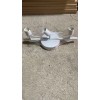 IKEA Tross White Ceiling Track 3 Spotlight Lighting Fixture 802.626.63