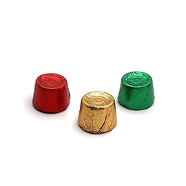 -Chocolate approx. 3 pounder pieces - To/From Exchange Peanut butter Cup chocolate Kosher OU-D