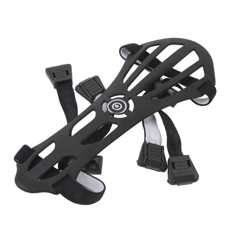 Archery Arm Guard Adjustable Ergonomic Lightweight PP Arm Protector for