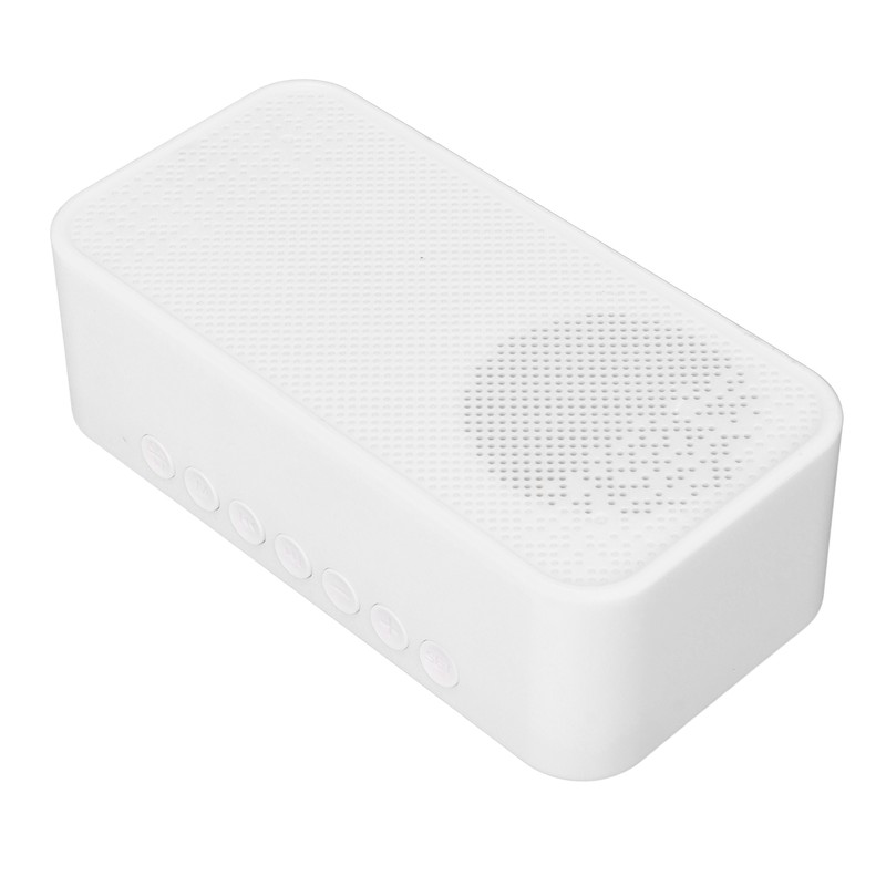 Wireless Bluetooth Speaker Multifunction Noise Cancelling Temperature Display Voice Broadcast