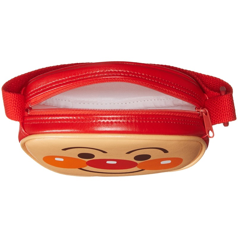 Anpanman ANF-1800 Face Shoulder Bag