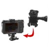 1/4" Screw Adapter for GoPro Hero 13/12/11/10/9/8/7/6/5/4/3/MAX