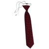 TigerTie Children's Tie with Braided Pattern - Child Safety Tie