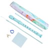 Czzmy Recorder for Beginners Soprano German Fingering 8-Hole Flute for