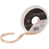 Berisfords Ribbon, Peach, 10 mm