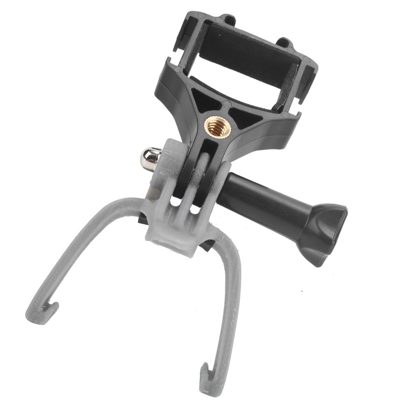 Action Camera RC Drone Top Bracket Clamp Holder Adapter Expansion