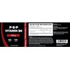 Strom Sports P-5-P Vitamin B6 150mg, 120 Capsules