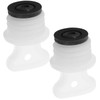Pack of 2 Hot Water Bottle Stoppers Hot Water Bag