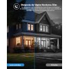 ARENTI O3 Cámara de Seguridad Exterior WiFi 4MP 2.5K, Sorporta