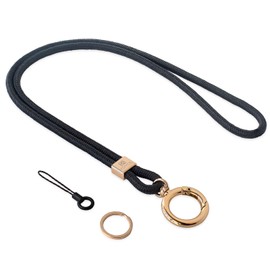 Lanyard,Quality Neck Lanyards for Keys,Strap for Key Chain, for Badges,Keys,Cell Phone,Wallets,for Men& Women