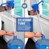 Dolphin Water Pump 8080-T - Premium Silicone Tube - Manual