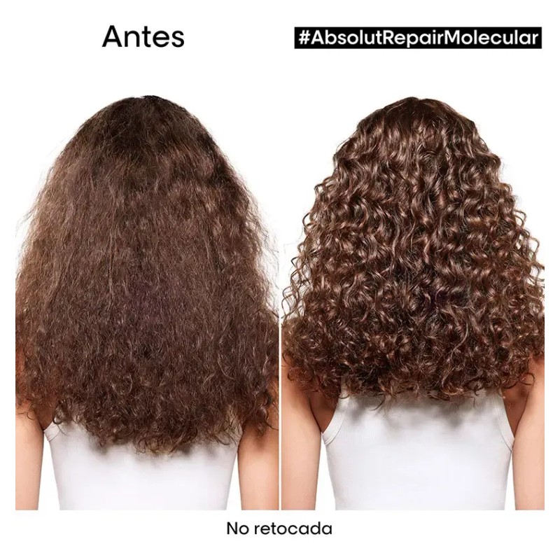 Tratamiento Para Cabello Dañado Loreal Absolut Repair 190 Ml