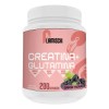 Creatina Glutamina 1 Kg Flamish Pre Entreno 50servicios