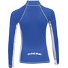 Cressi Women's Lycra Skin Long Sleeve Rash Guard UV Sun