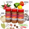 BBQ BROS RUBS (Western Style) - Barbecue Seasonings - BBQ