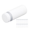 12Pcs Standoff Screws Stainless Steel Wall Sign Advertising Hardware Nail