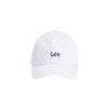 Lee Men's Twitch Cap, White, One Size