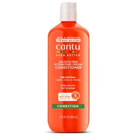 Cantu Cantu Hydrating Cream Conditioner 400ml
