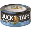Duck MAX Strength Weather Duct Tape, Silver (241635)