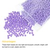 MECCANIXITY Foam Beads Foam Balls 7-9mm for Wedding and Party