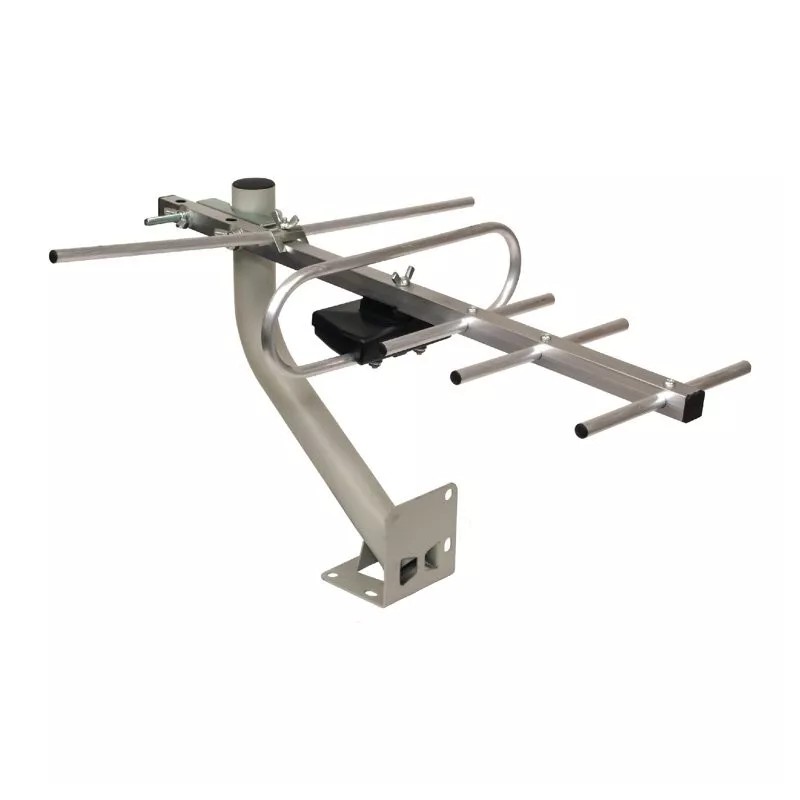 onn. 4K Hd TV Outdoor Antenna With 60-Mile Range ONB17CH003E