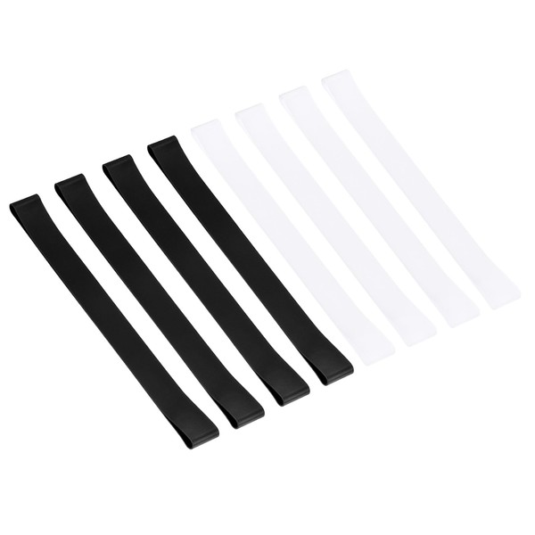 PATIKIL Towel Bands, 8 Pack Elastic Towel Clips Cruise Essentials
