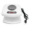 Single Hand Nail Air Dryer Warm Cool Wind Automatic Sensor