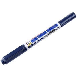 GSI Creos GM401 Gundam Marker, Real Touch Marker, Gray 1, Model Paint Tool