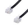 PCSL ADSL Cable RJ11 to RJ11 Modem Lead for Broadband