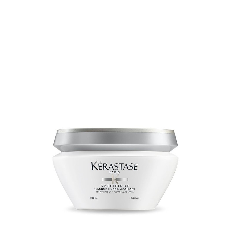 케라스타즈 Soothing gel hair mask 200ml [for sensitive scalp soothing/treatment]
