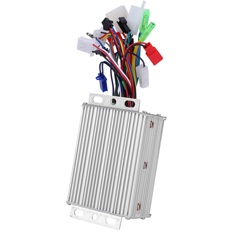 450W Motor Brushless Controller Box Accessory Part for Electric Bicycle