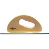 sakazume Velcro Hand Sander Wooden Handle 2.8 x 9.4 inches
