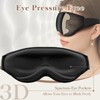 FYGRIP Fygrip 3D Eye Mask Sleep Mask for Men &
