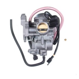 BH-Motor New Carburetor Carb for KYMCO MXU 375 MXU375 MXU400 2009-2011 Replace # 1610K-PWB1-911,1610K-PWB1-902,1610K-LFA5-E00