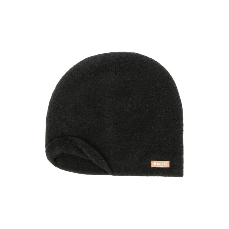 Barts Plain Beanie with Cashmere Hat Winter Hat
