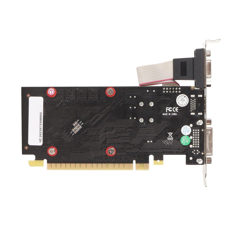 GT730 2GB GDDR3 Graphics Card Single Cooling Fan, 810MHz Core
