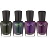 Zoya Polish Quad Nail Polish, All Spruced Up