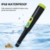 Metal Detector Pinpointer for Adults & Kids IP68 Waterproof 360°