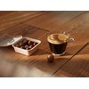 CoffeeB Café Royal Lungo Forte - Compostable Coffee Balls, Pack